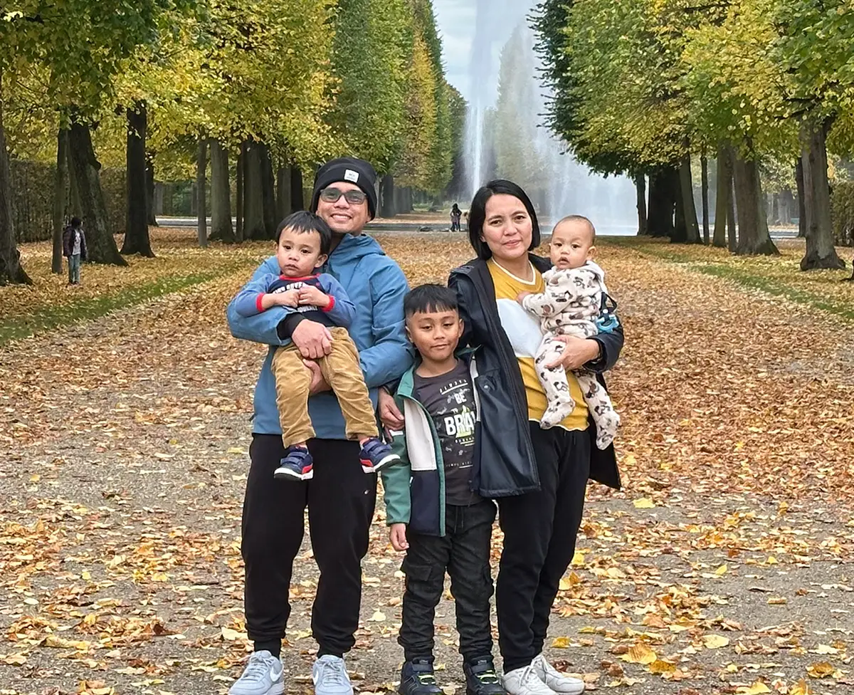 Philippinische Pflegekräfte