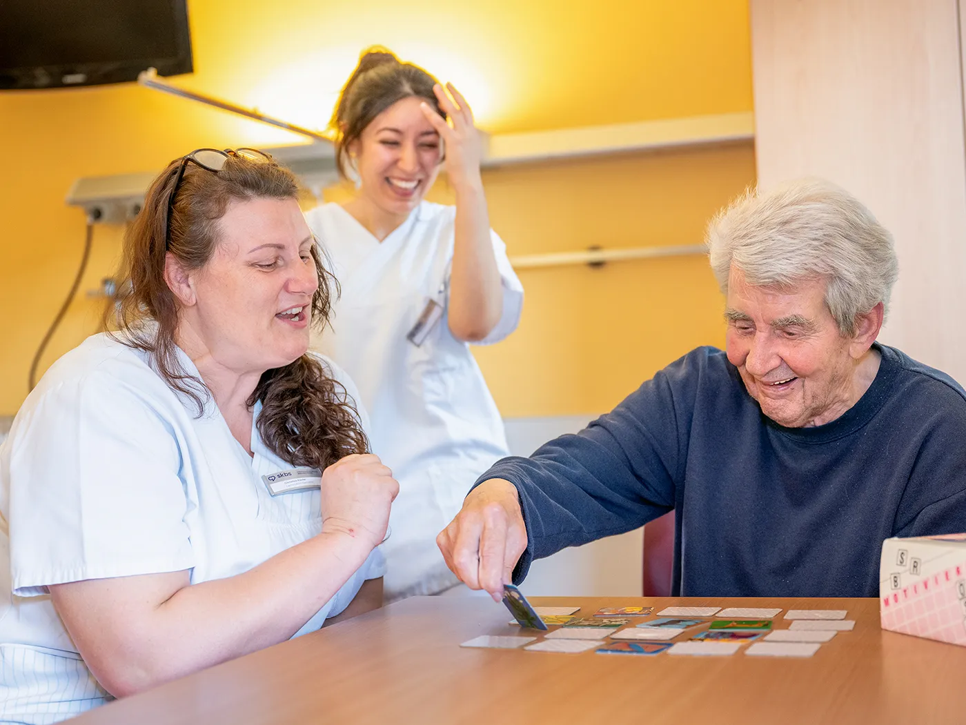 Lernstation im Klinikum Braunschweig