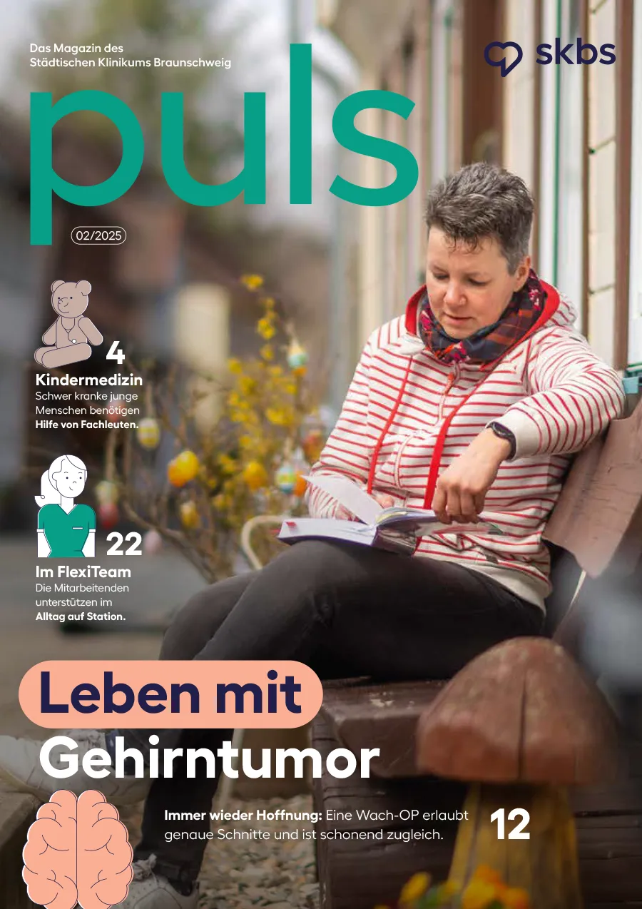 PULS 02/2025 Cover