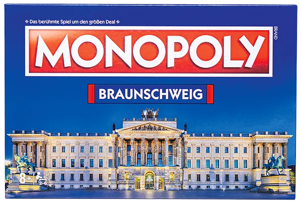 Monopoly Braunschweig