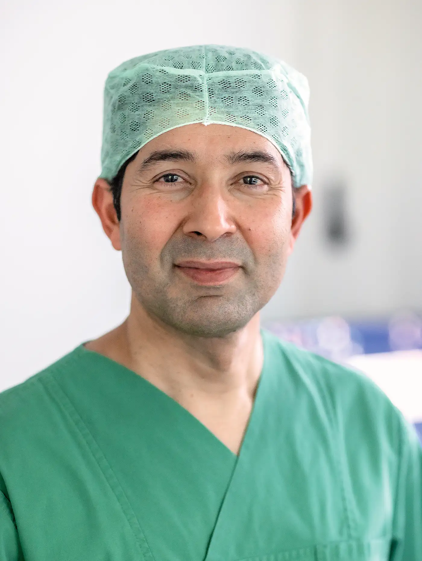 Dr. Dipak Raj Pahari