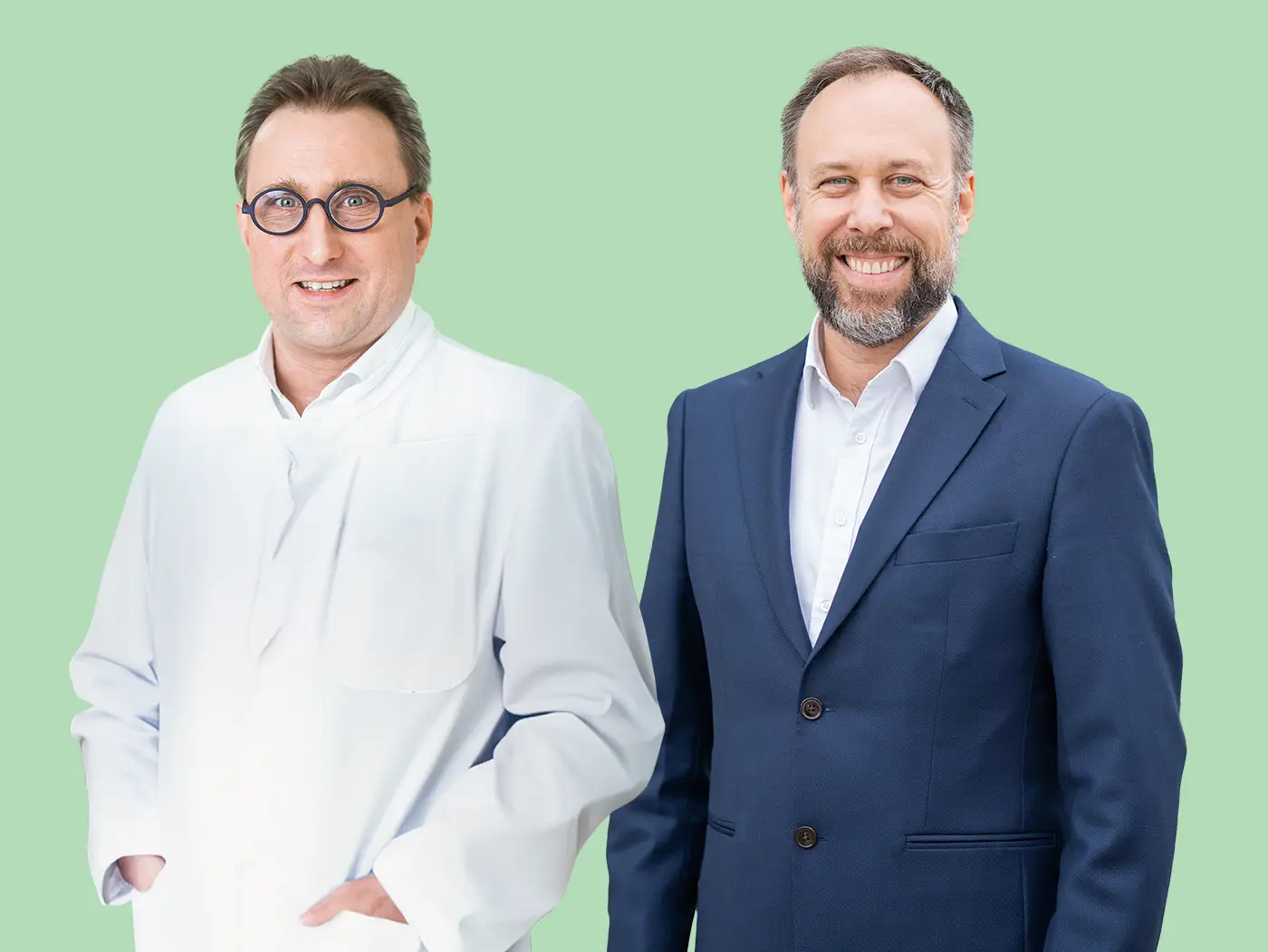 Prof. Dr. Jan T. Kielstein, Prof. Dr. Tibor Kempf