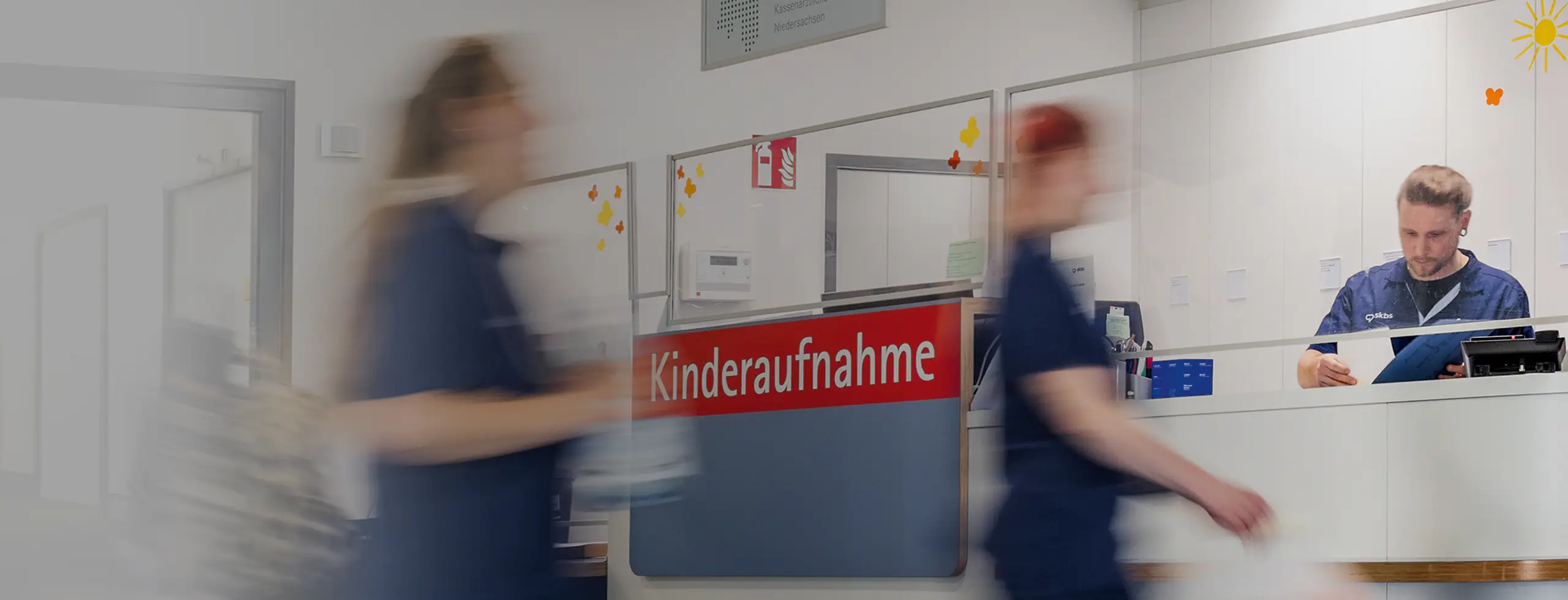 Kinderaufnahme