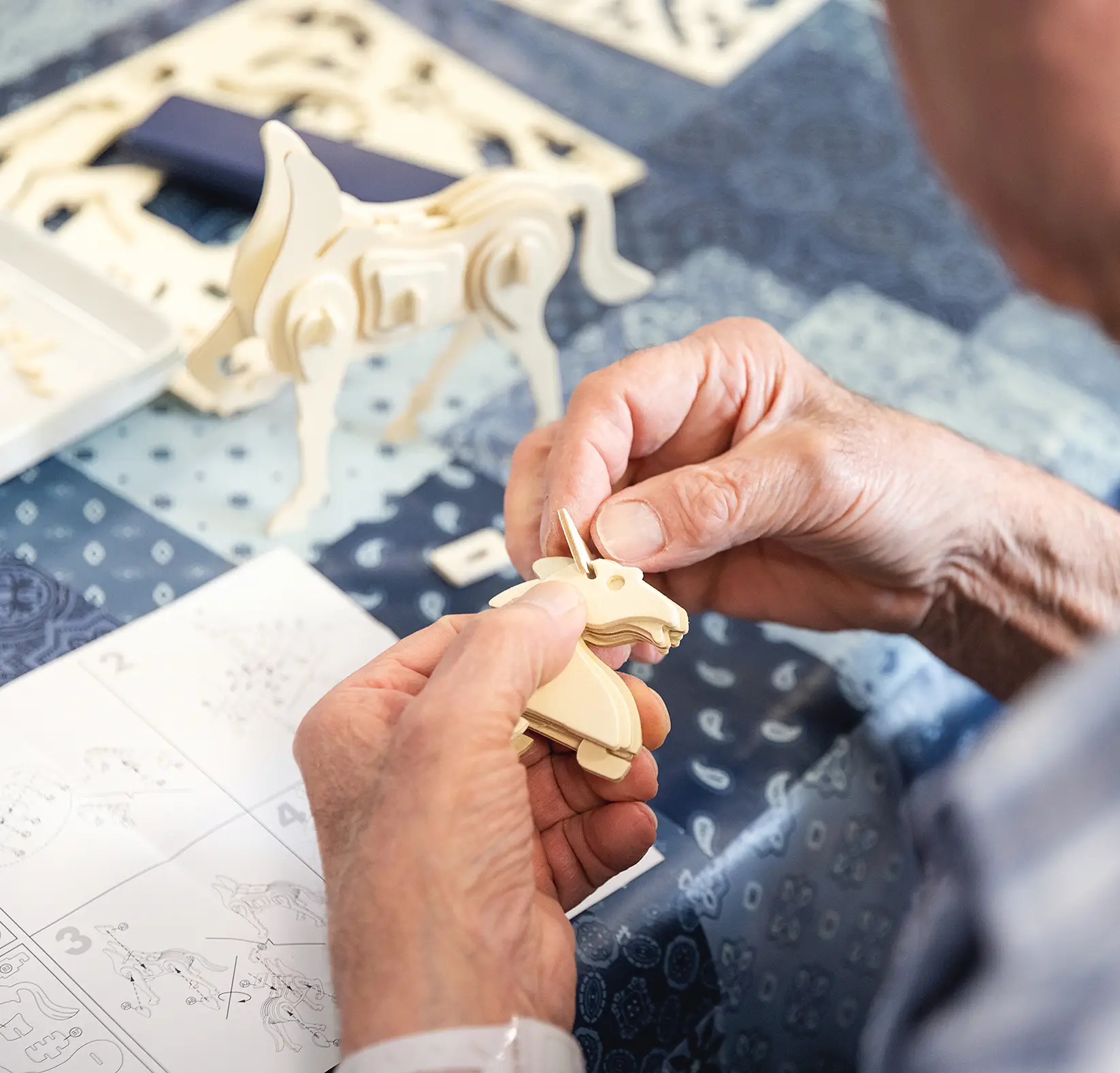 3D-Puzzle