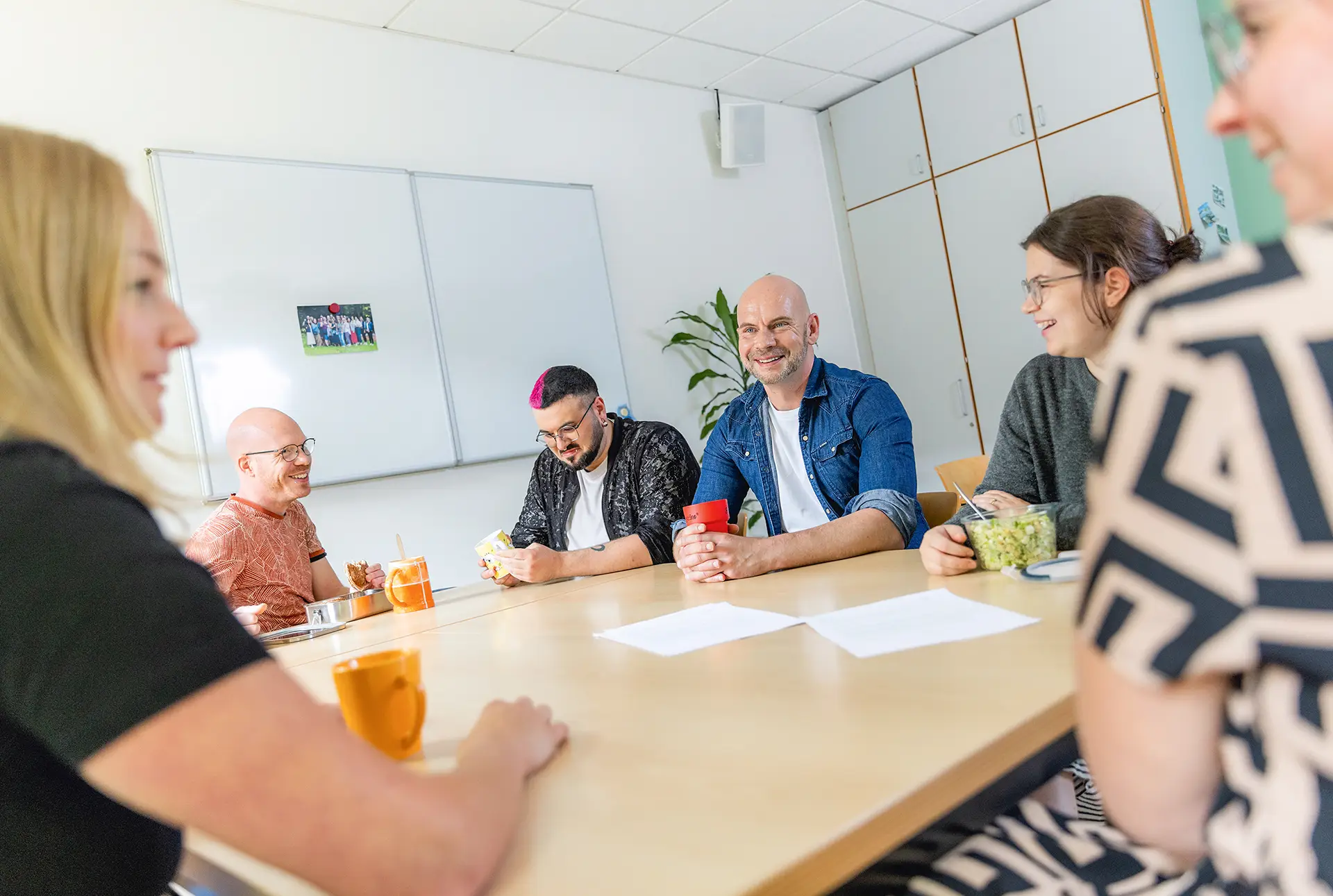 Herr Krökel Pflegeschule