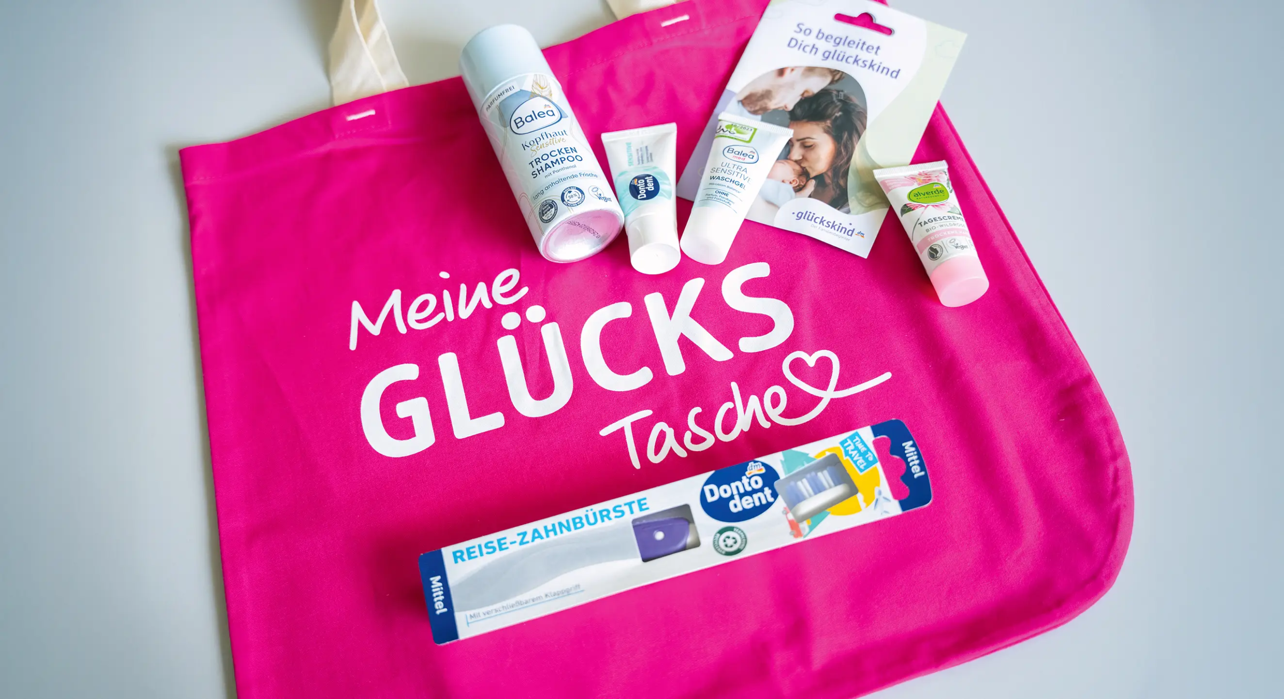 Eltern-Notfalltasche