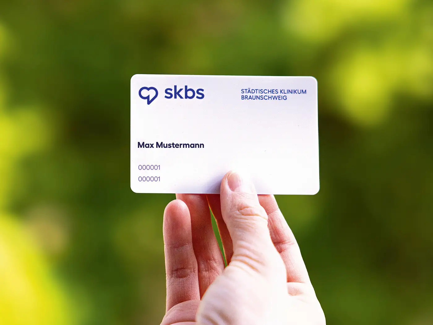 skbs Zugangskarte