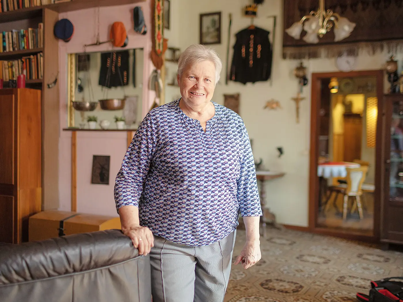 Frau Behrens