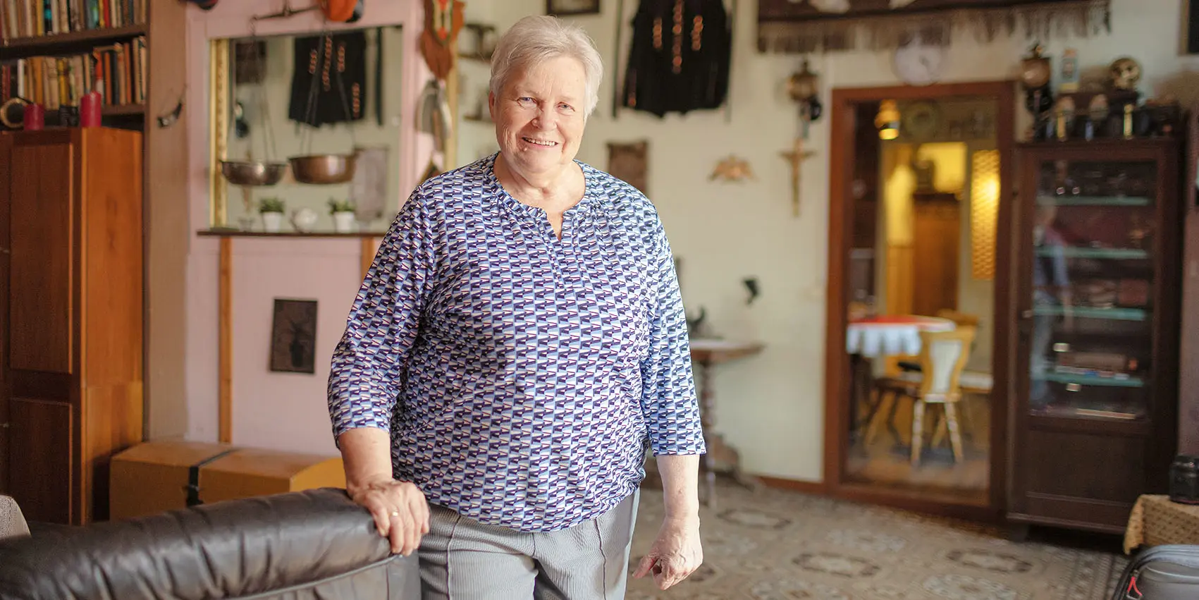 Frau Behrens