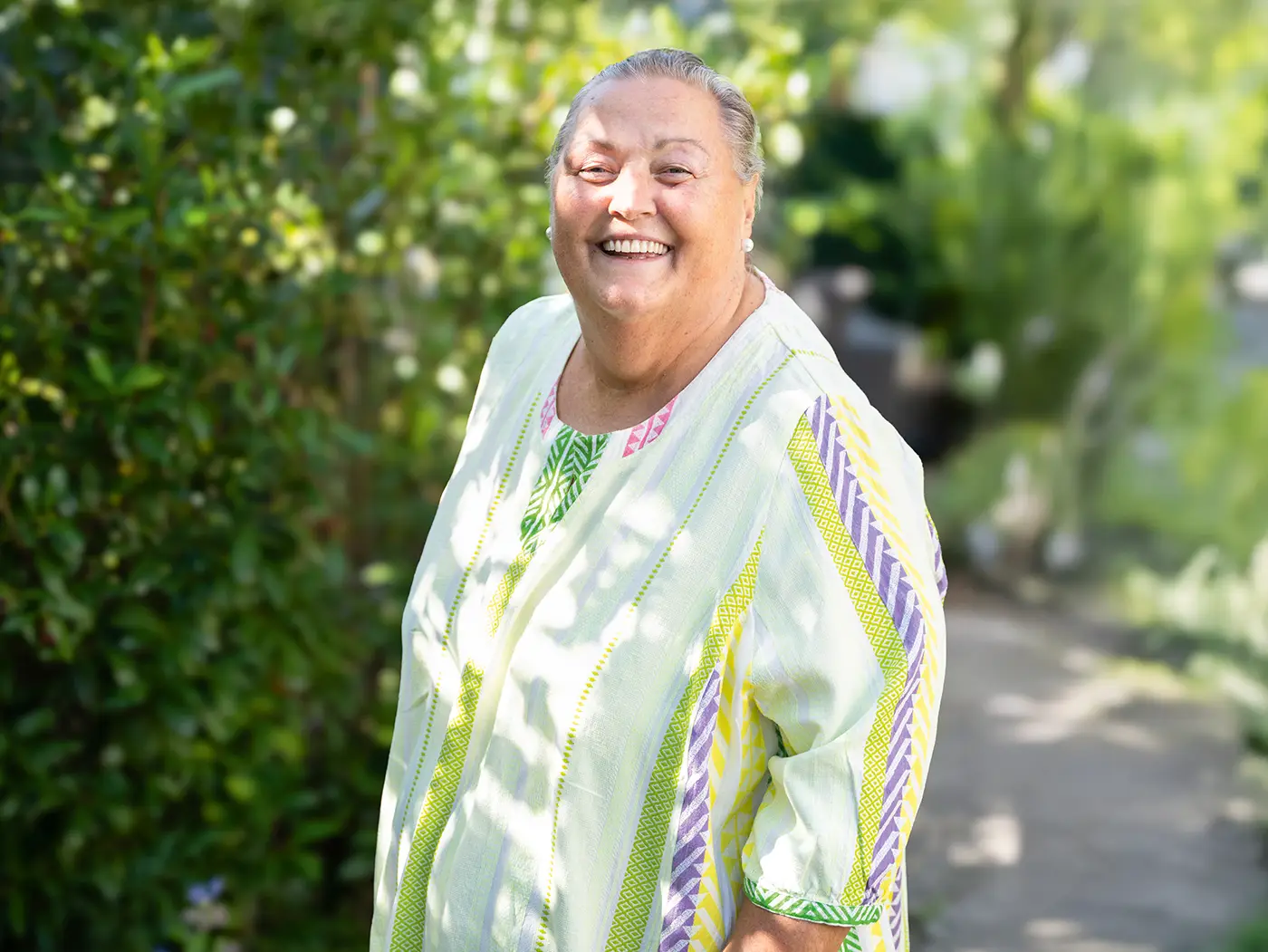 Frau Curland-Hallmannseder
