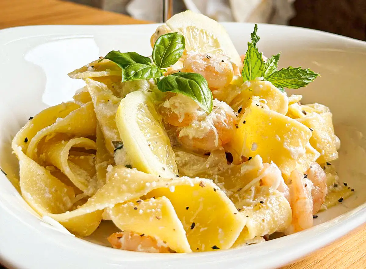 Pappardelle