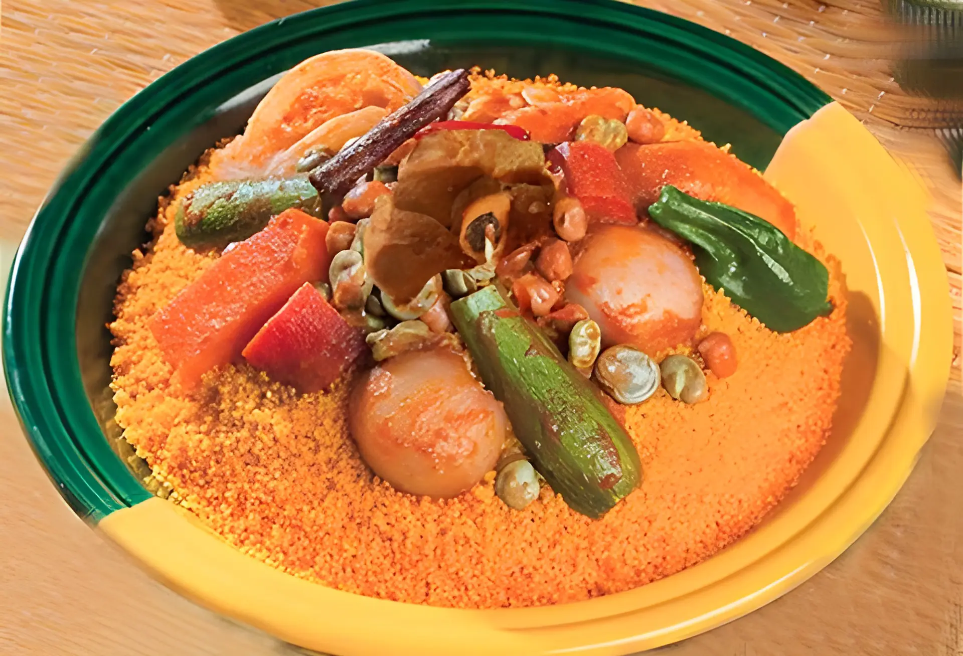 Couscous