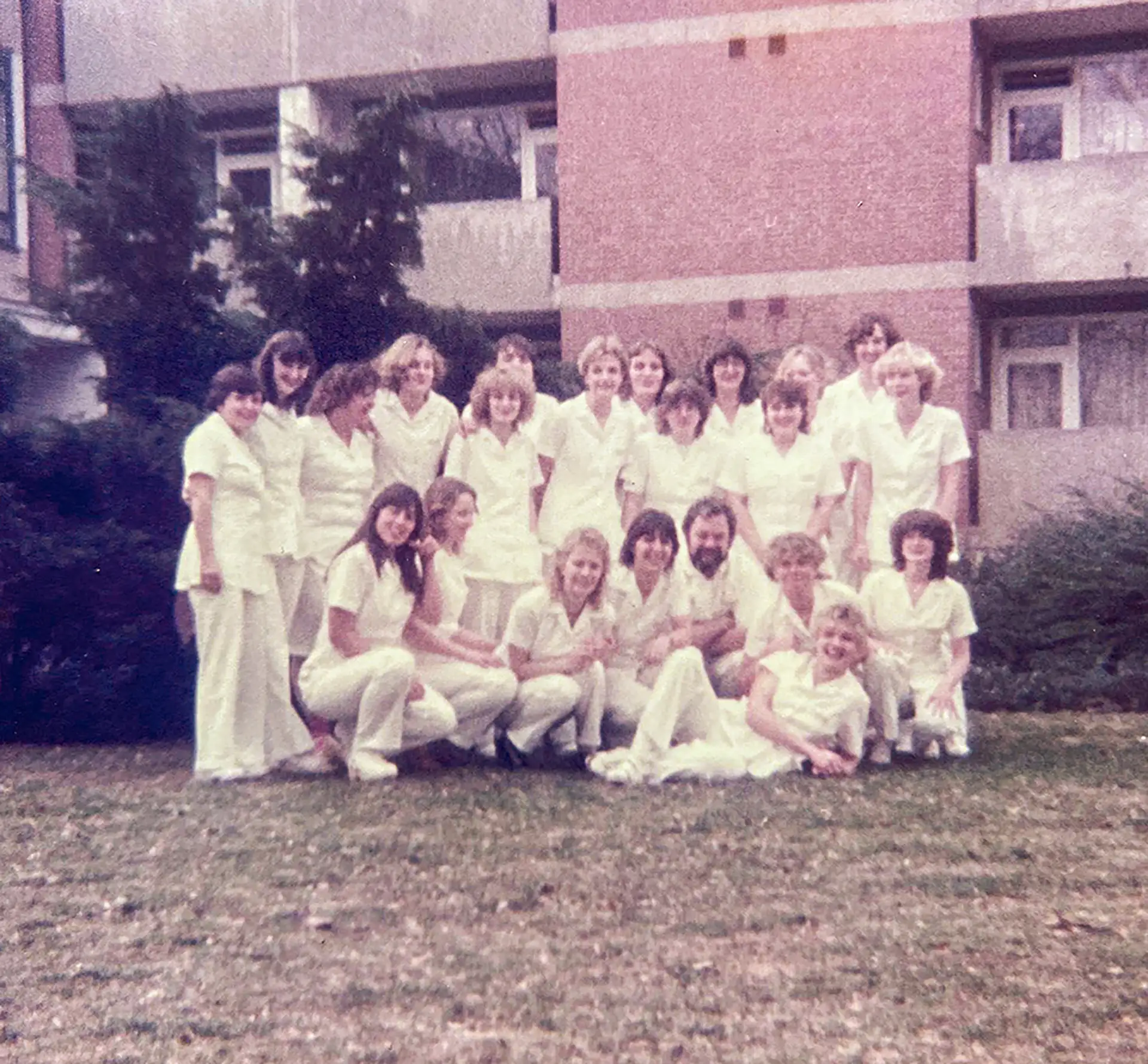 historisches Foto