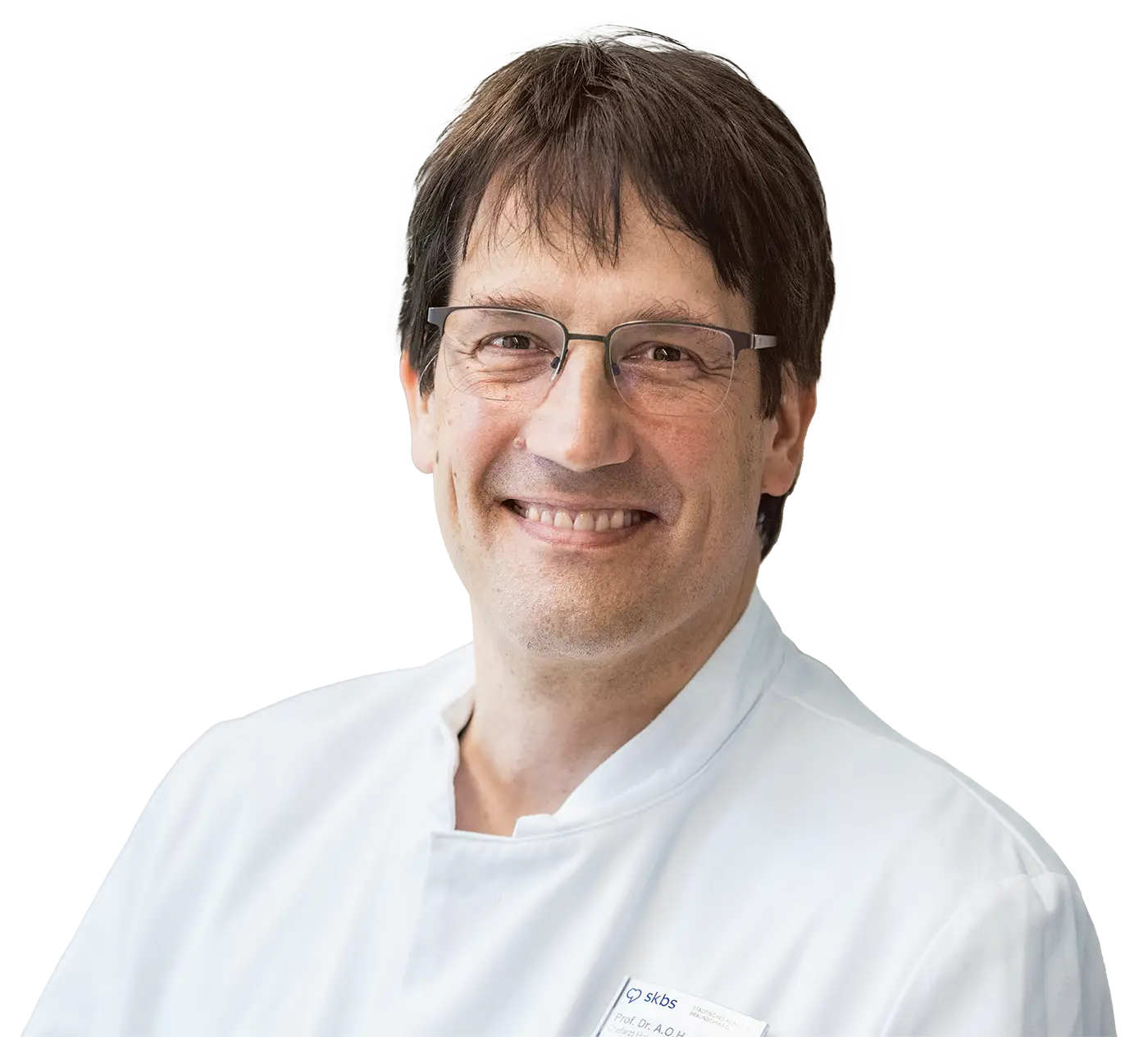 Prof. Dr. Andreas Gerstner