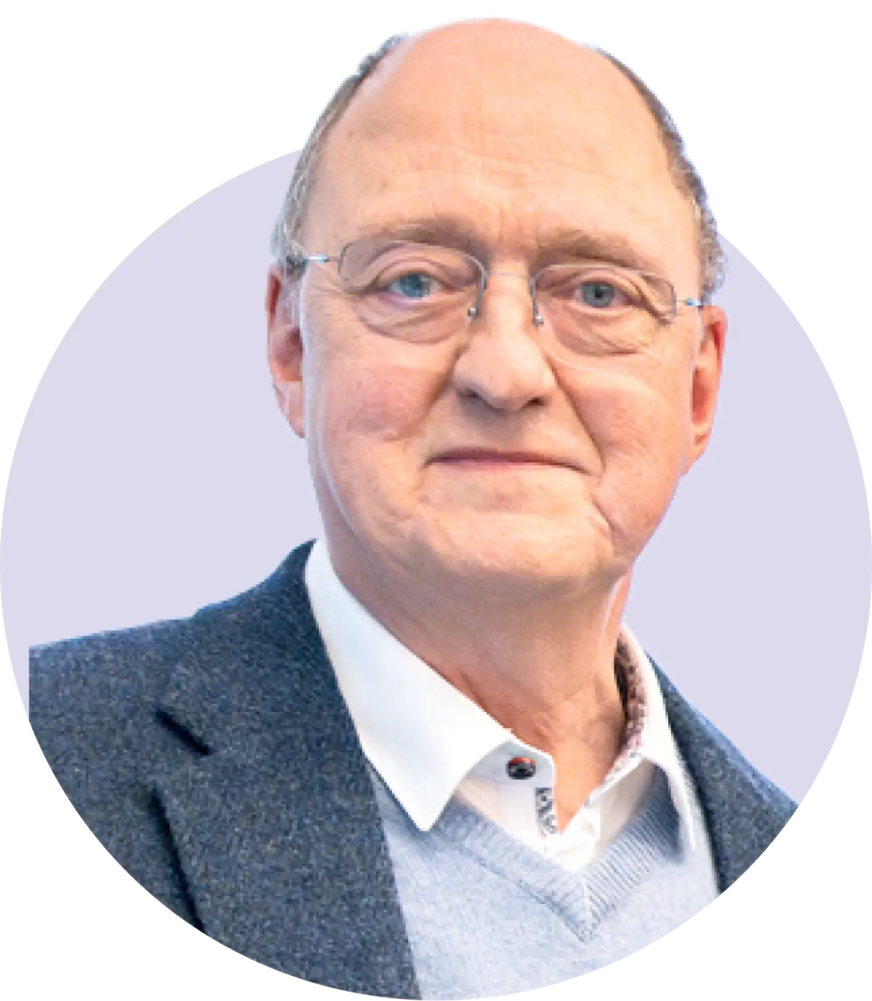 Foto: Kevin Galasso Prof. Dr. Wolfgang Hoffmann