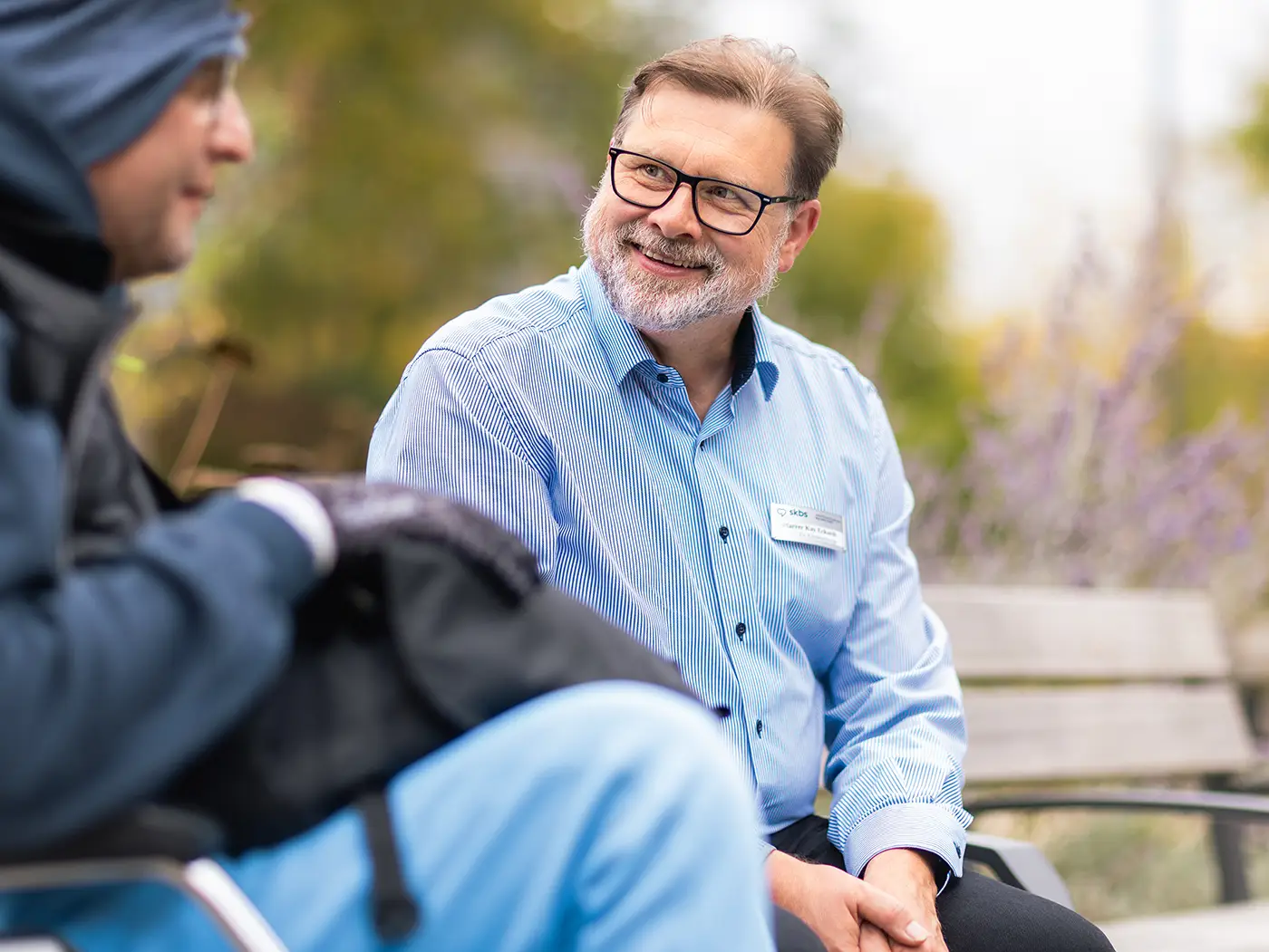 Kay-Michael Eckardt Seelsorge