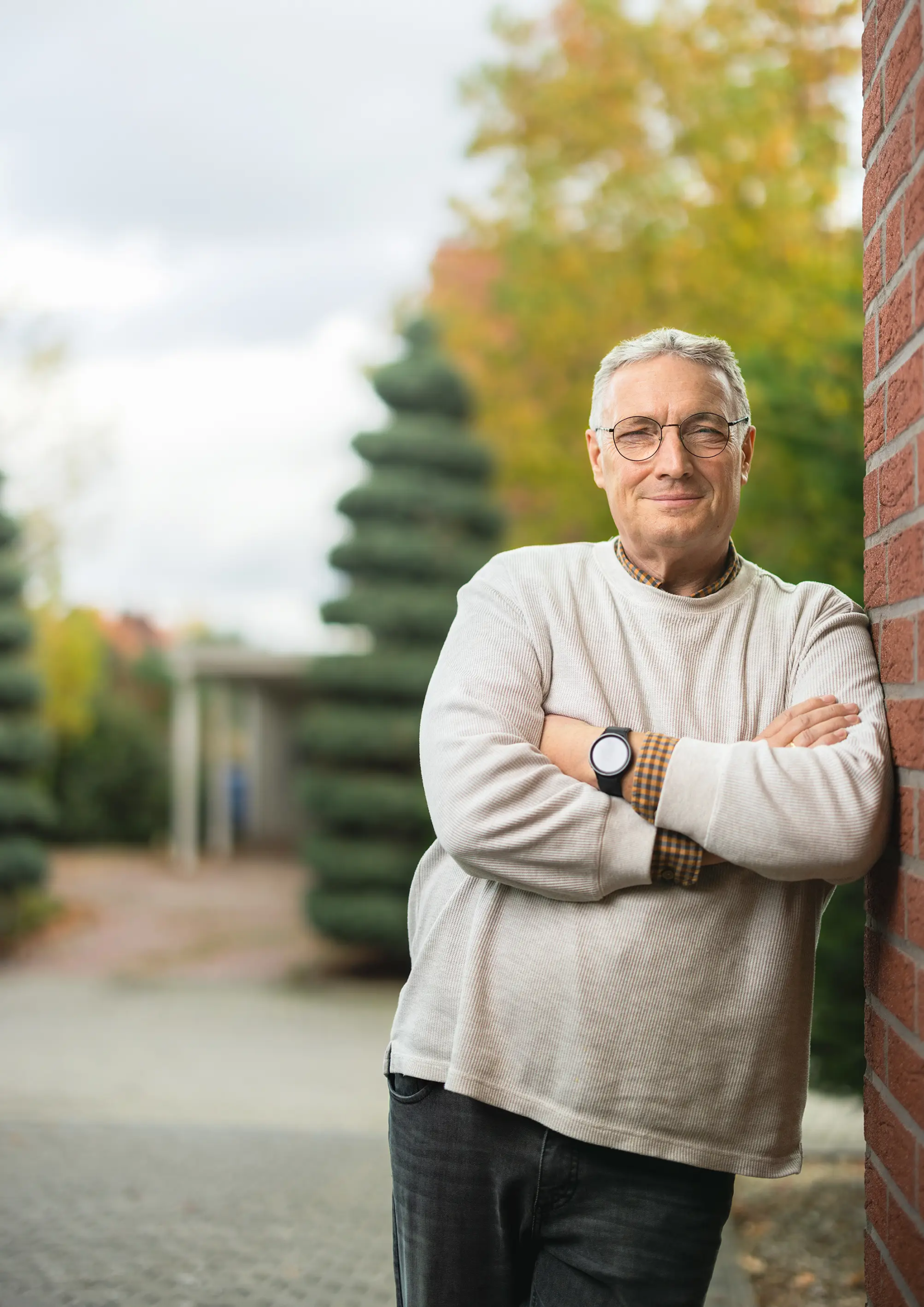 Foto: Nick Neufeld Herr Lousée