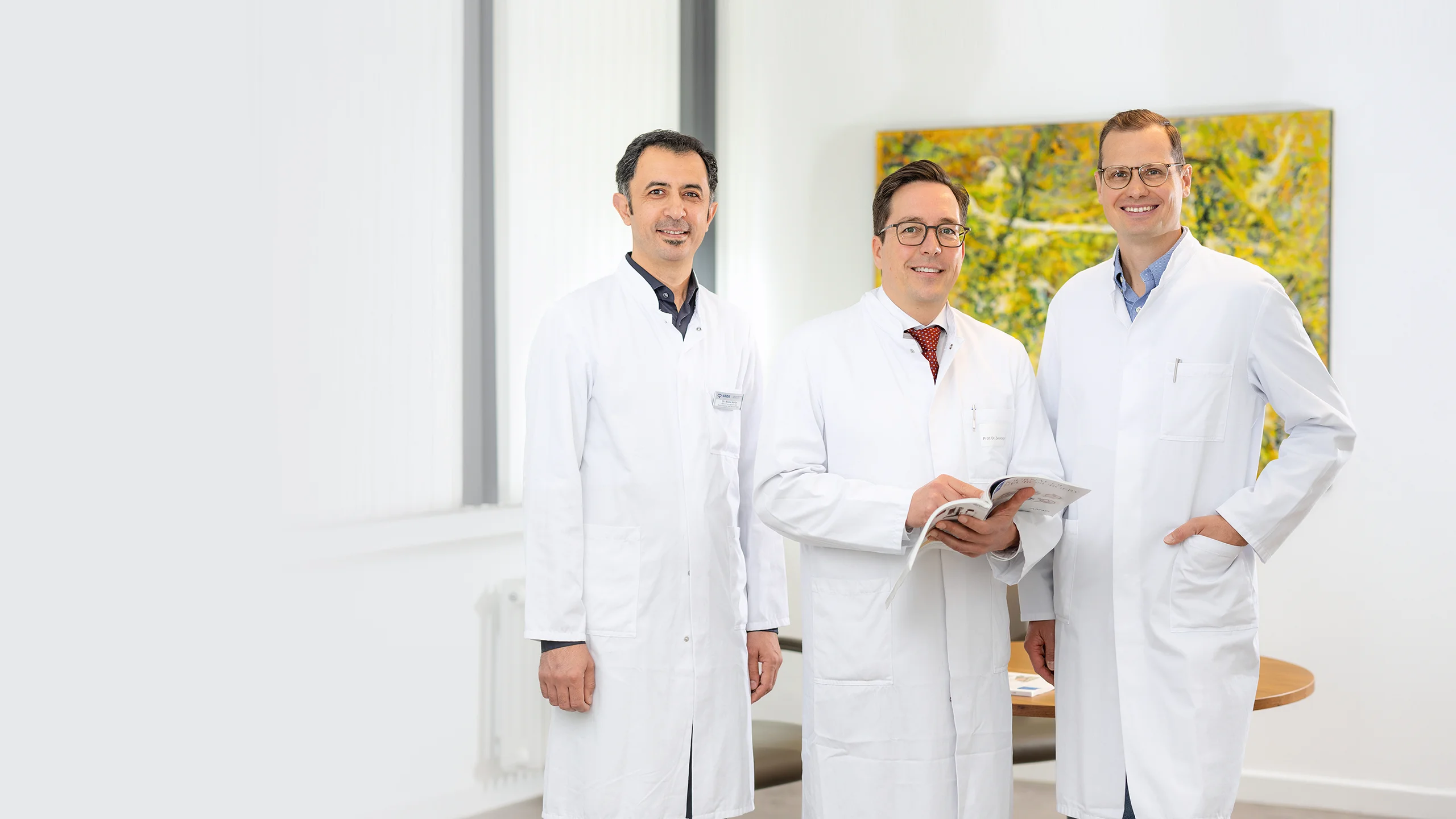 Expertisen-Team Tumortherapie