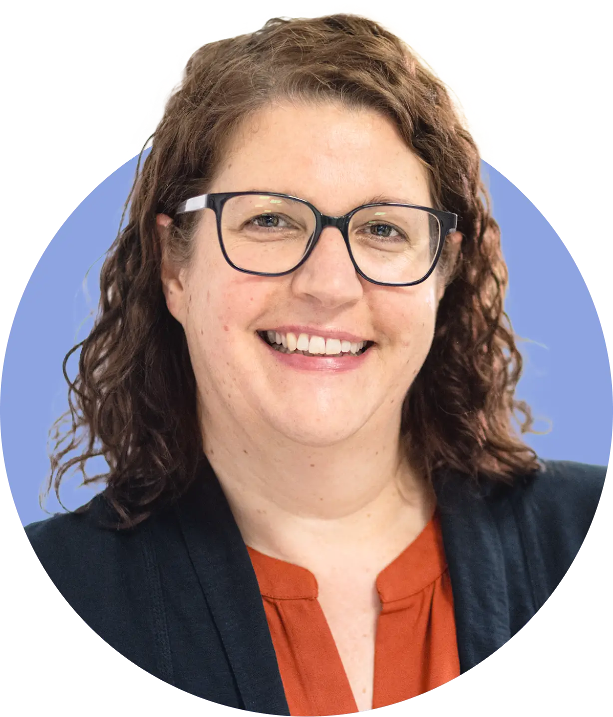 Porträt Frau Tofern