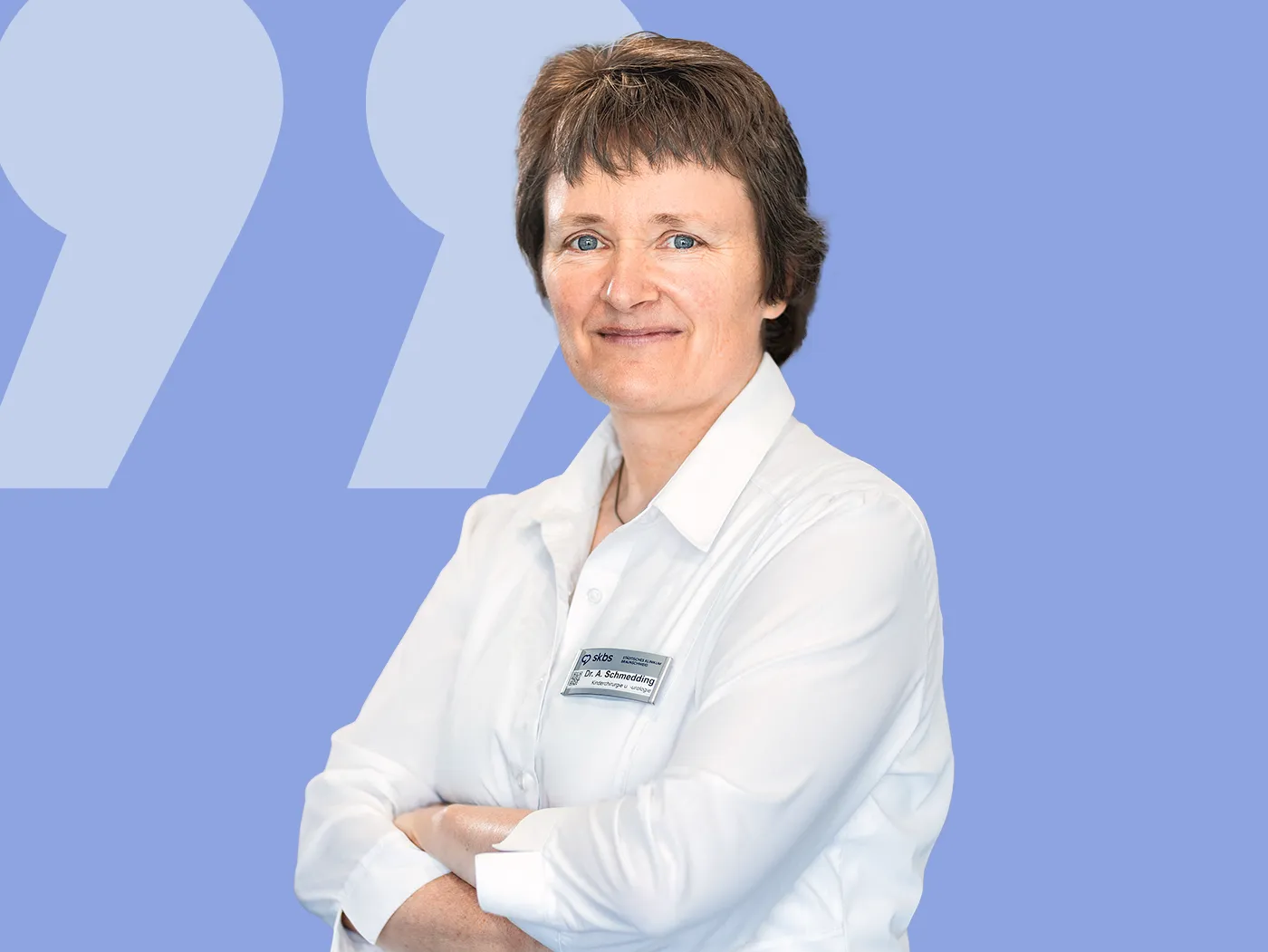 PD Dr. Andrea Schmedding