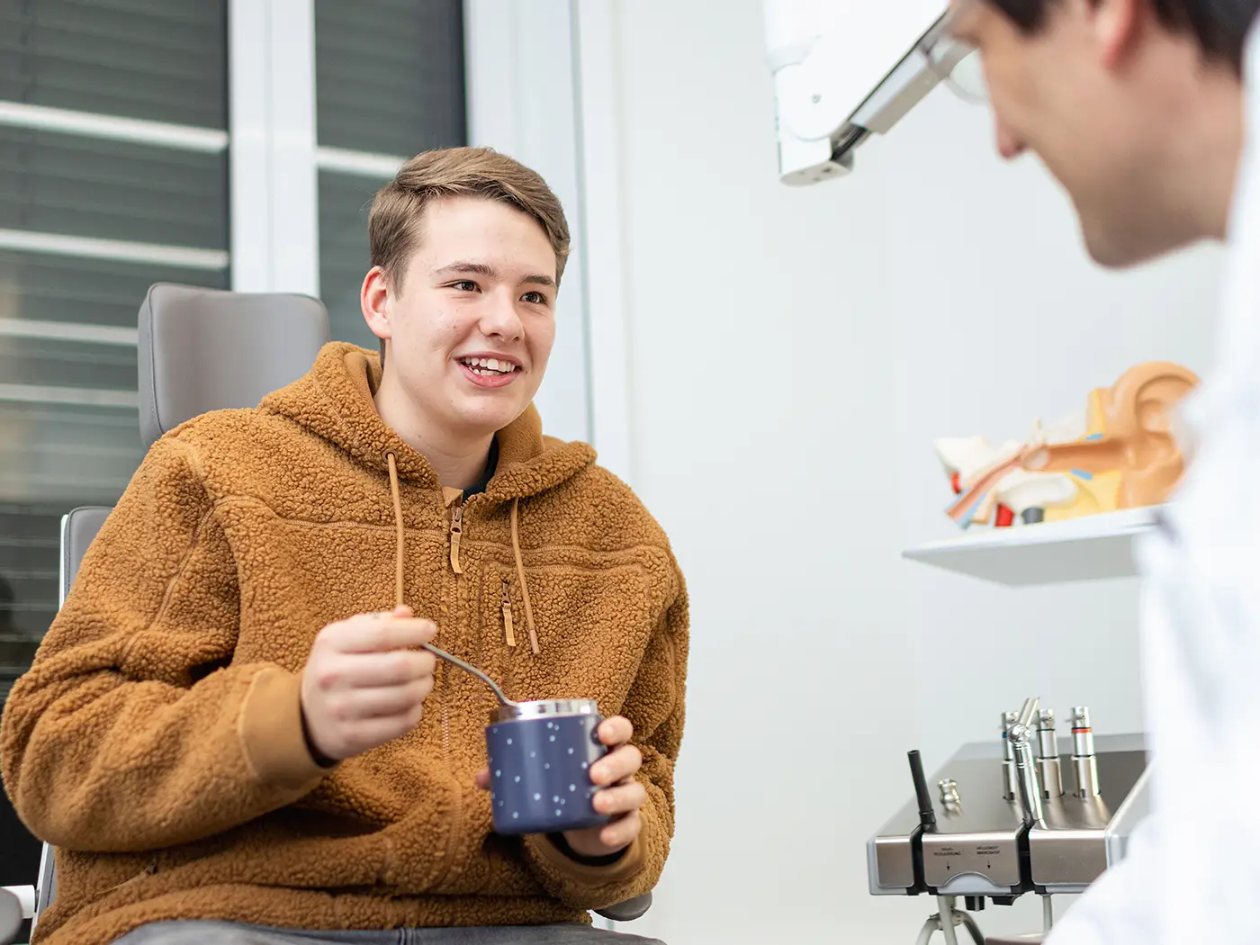 Patient Desensibilisierungstherapie