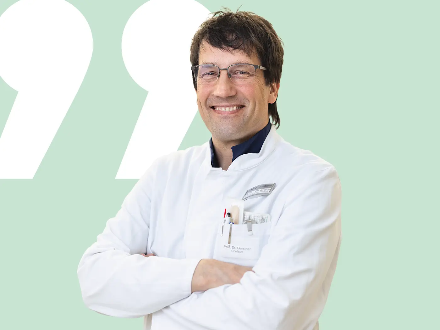 Prof. Dr. Andreas Gerstner