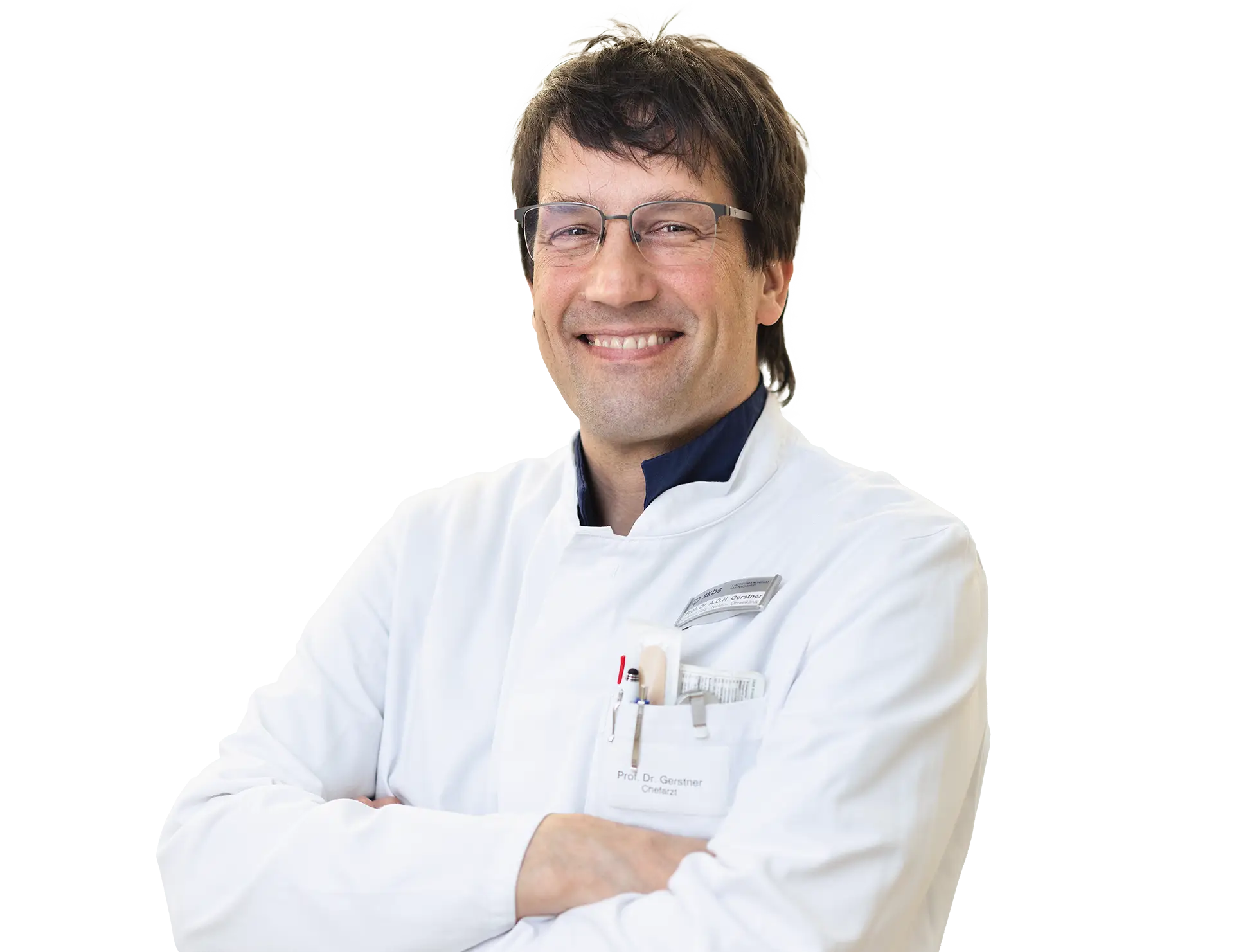 Prof. Dr. Andreas Gerstner