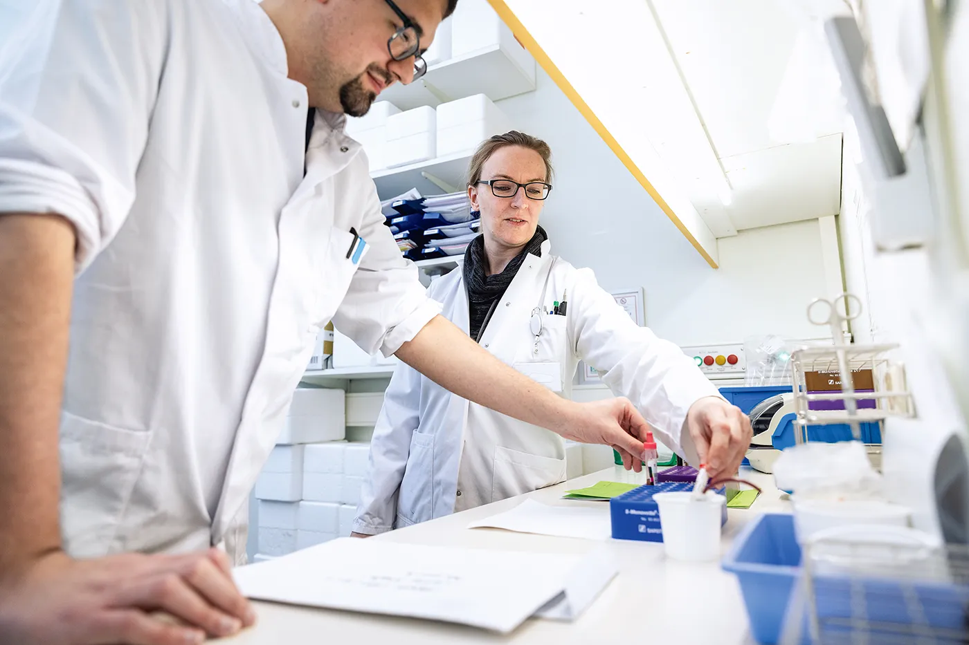 Foto: Nick Neufeld MTLA Frau Wich