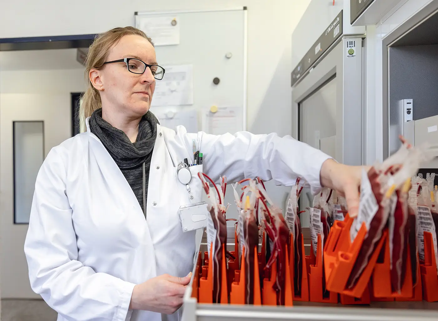 Foto: Nick Neufeld MTLA Frau Wich