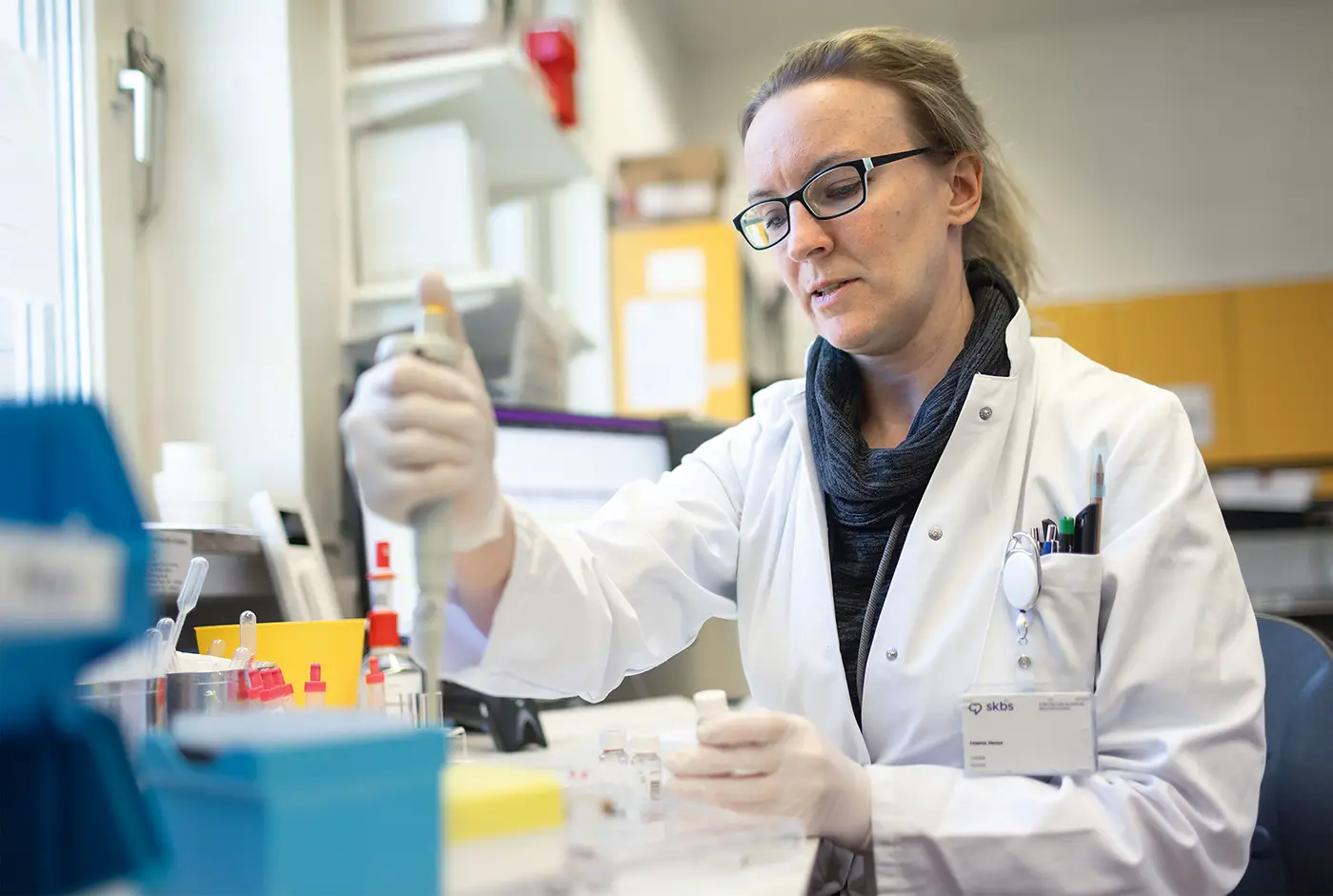 Foto: Nick Neufeld MTLA Frau Wich