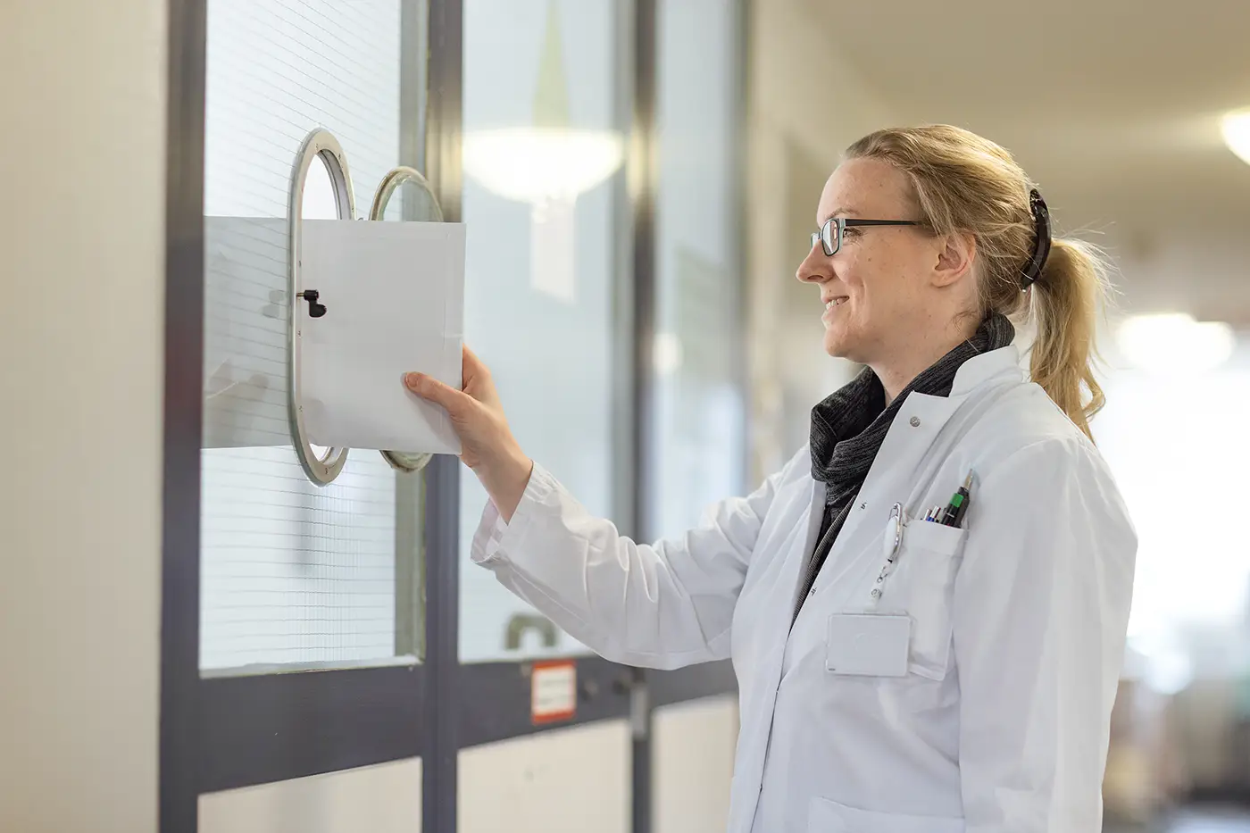 Foto: Nick Neufeld MTLA Frau Wich