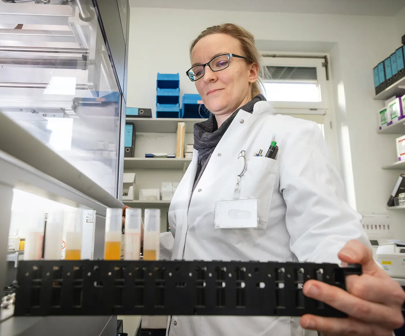 Foto: Nick Neufeld MTLA Frau Wich