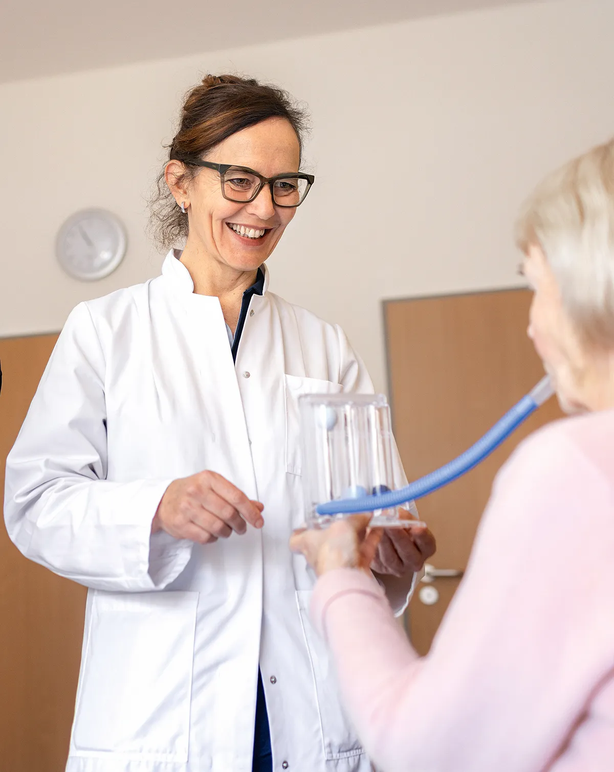 Chefärztin Dr. (Univ. Padua) Silvia Varotto